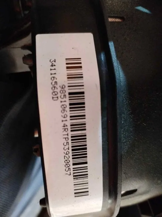 AIRBAG DELANTERO IZQUIERDO 122947