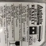 CENTRALITA AIRBAG 123004