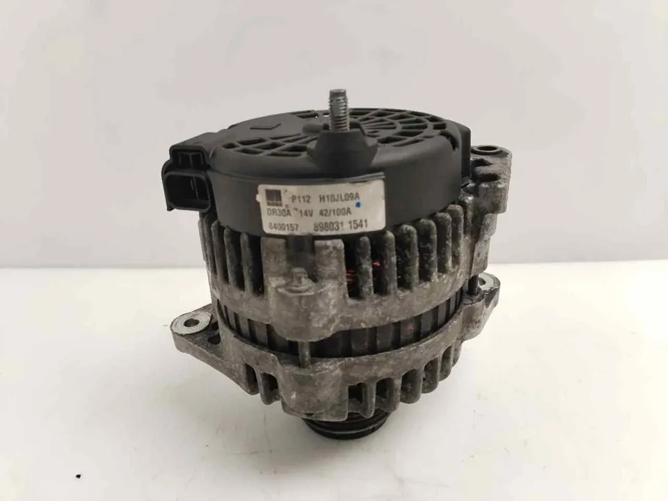 ALTERNADOR 123432