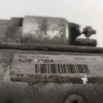 MOTOR ARRANQUE 123147