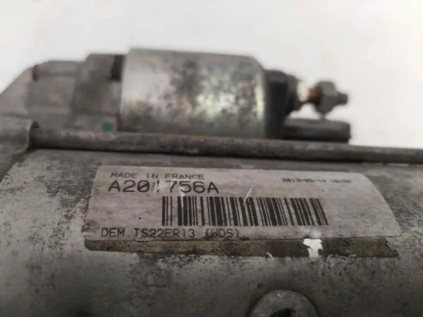 MOTOR ARRANQUE 123147