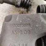 PINZA DE FRENO DELANTERA DERECHA 122963