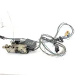 CERRADURA PUERTA DELANTERA DERECHA 123973