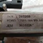 ELEVALUNAS DELANTERO DERECHO 123775