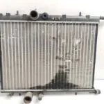 RADIADOR AGUA 123315