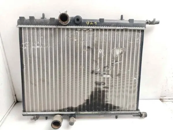 RADIADOR AGUA 123315