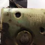 CERRADURA PUERTA DELANTERA IZQUIERDA 123972