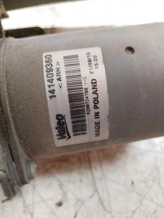 MOTOR LIMPIA DELANTERO 122951