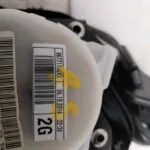 CINTURON SEGURIDAD TRASERO IZQUIERDO 123814