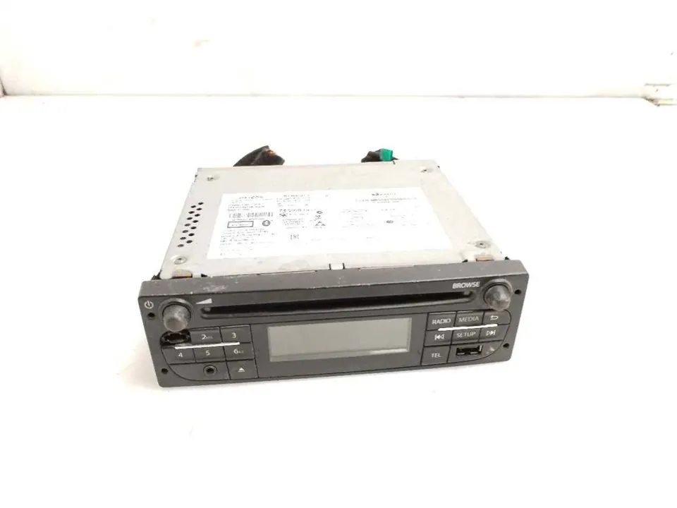 SISTEMA AUDIO / RADIO CD 122935