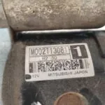 MOTOR ARRANQUE 123209