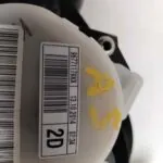 CINTURON SEGURIDAD TRASERO DERECHO 123813