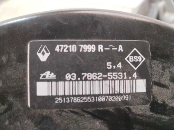 SERVOFRENO 123609
