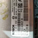 CENTRALITA MOTOR UCE 123354