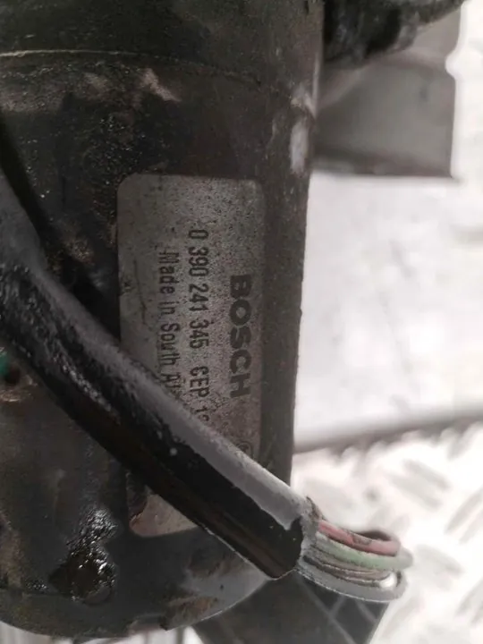 MOTOR LIMPIA DELANTERO 123867