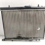 RADIADOR AGUA 123315