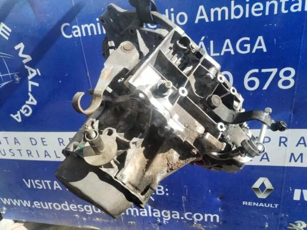 CAJA CAMBIOS 123516