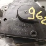 MOTOR LIMPIA DELANTERO 123504