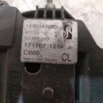 CERRADURA PUERTA DELANTERA DERECHA 123017