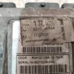 CENTRALITA MOTOR UCE 122996