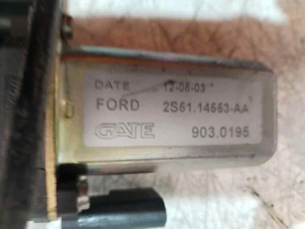 ELEVALUNAS DELANTERO IZQUIERDO 123776