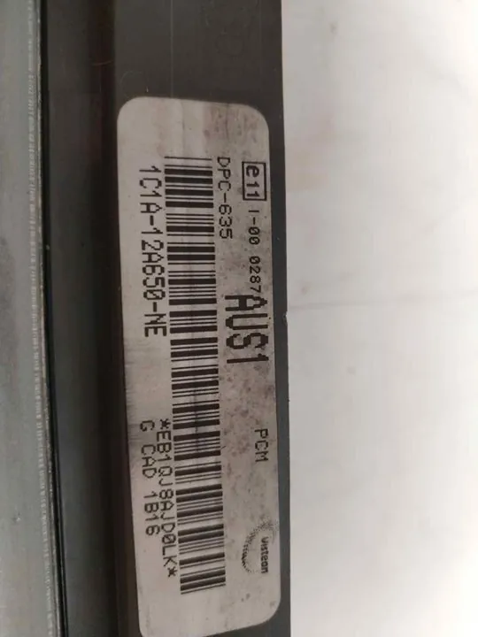 CENTRALITA MOTOR UCE 123322