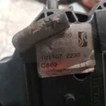 CERRADURA PUERTA DELANTERA IZQUIERDA 123014