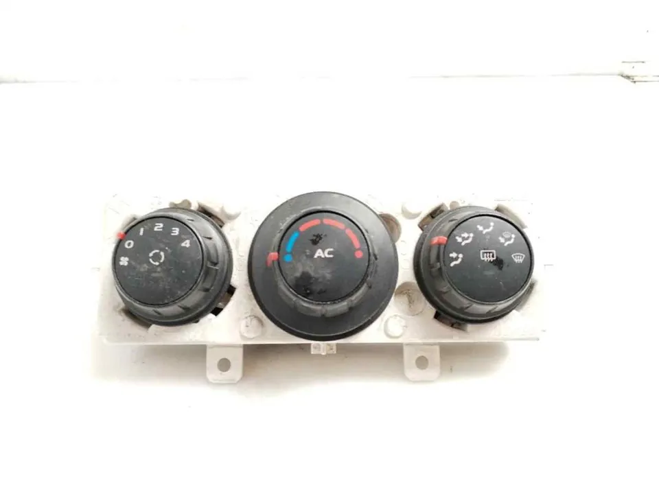 MANDO CALEFACCION / AIRE ACONDICIONADO 122936