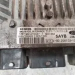 CENTRALITA MOTOR UCE 123789