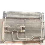 ELECTROVENTILADOR RADIADOR AIRE ACONDICIONADO 123321