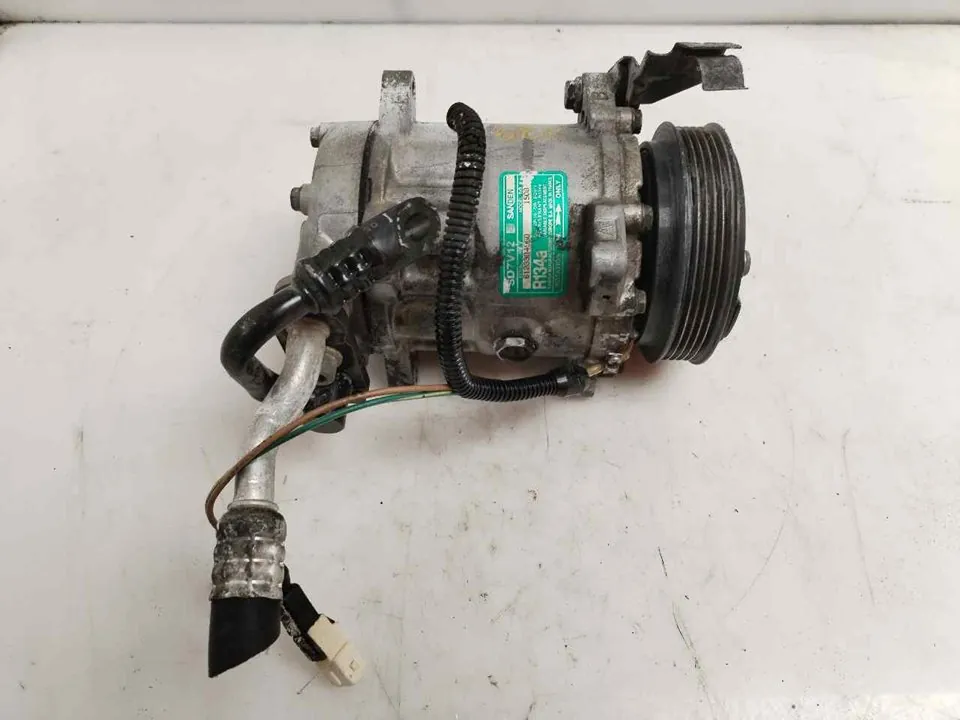 COMPRESOR AIRE ACONDICIONADO 123151