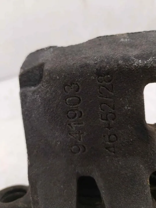 PINZA DE FRENO DELANTERA DERECHA 123132