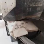 CERRADURA PUERTA DELANTERA IZQUIERDA 123193