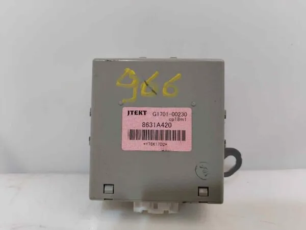 MODULO ELECTRONICO 123403