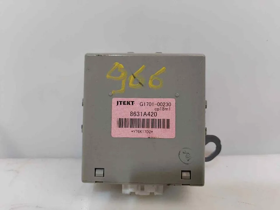 MODULO ELECTRONICO 123403