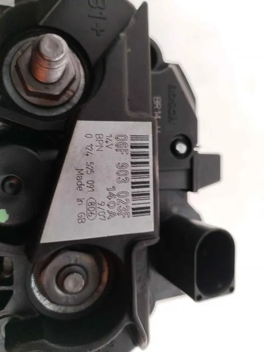 ALTERNADOR 123330