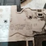 CERRADURA PUERTA DELANTERA DERECHA 123353