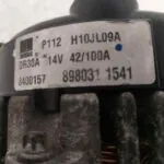 ALTERNADOR 123432