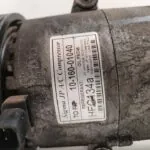 COMPRESOR AIRE ACONDICIONADO 124286