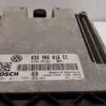 CENTRALITA MOTOR UCE 124950