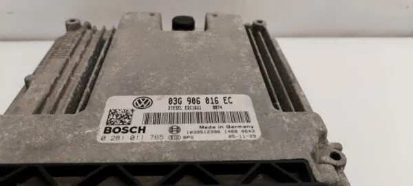 CENTRALITA MOTOR UCE 124950