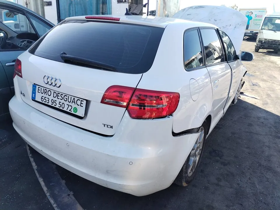 AUDI A3 (8P1) del 2012