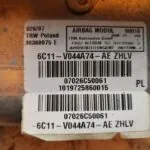 AIRBAG DELANTERO DERECHO 124465