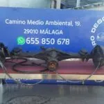 DIFERENCIAL TRASERO 124374