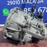 CAJA CAMBIOS 124933