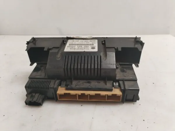 MANDO CLIMATIZADOR 125193