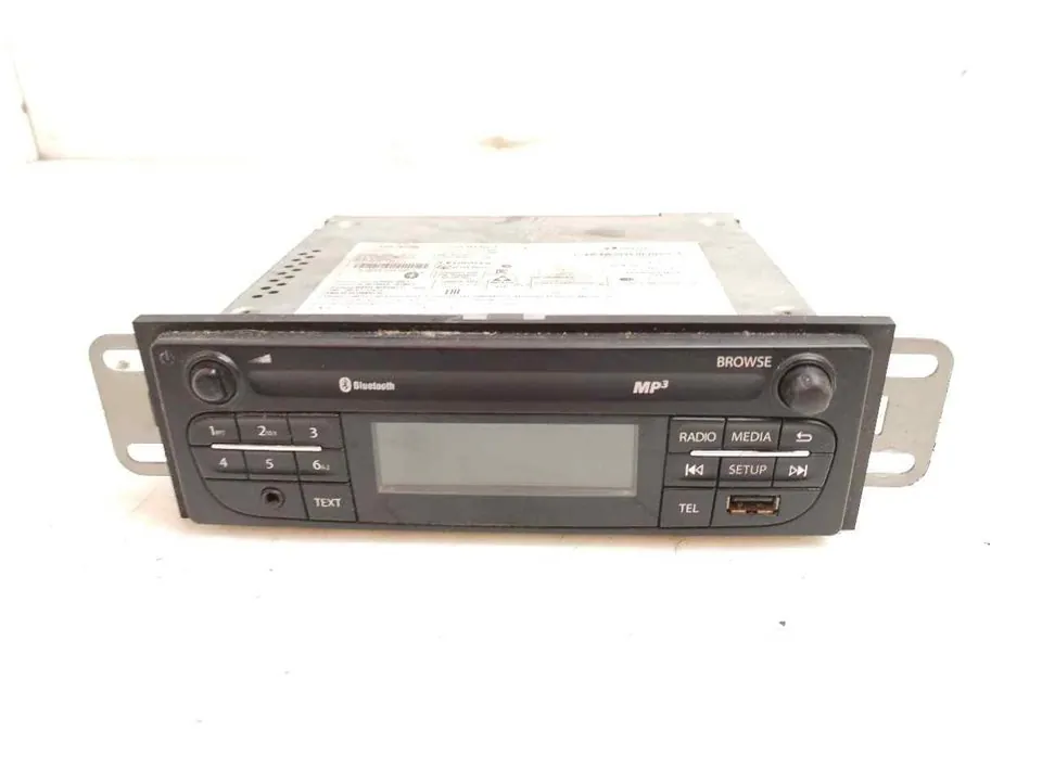 SISTEMA AUDIO / RADIO CD 124503