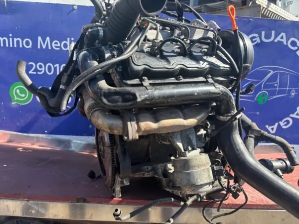 MOTOR COMPLETO 125205