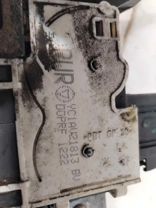 CERRADURA PUERTA DELANTERA IZQUIERDA 124203