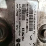 CENTRALITA MOTOR UCE 124179